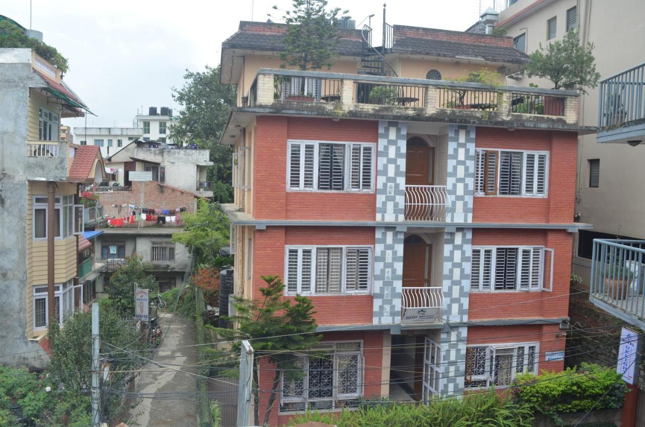 Delight Hotel - Thamel Katmandú Exterior foto