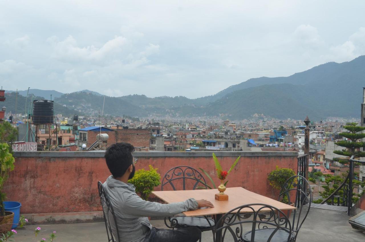 Delight Hotel - Thamel Katmandú Exterior foto