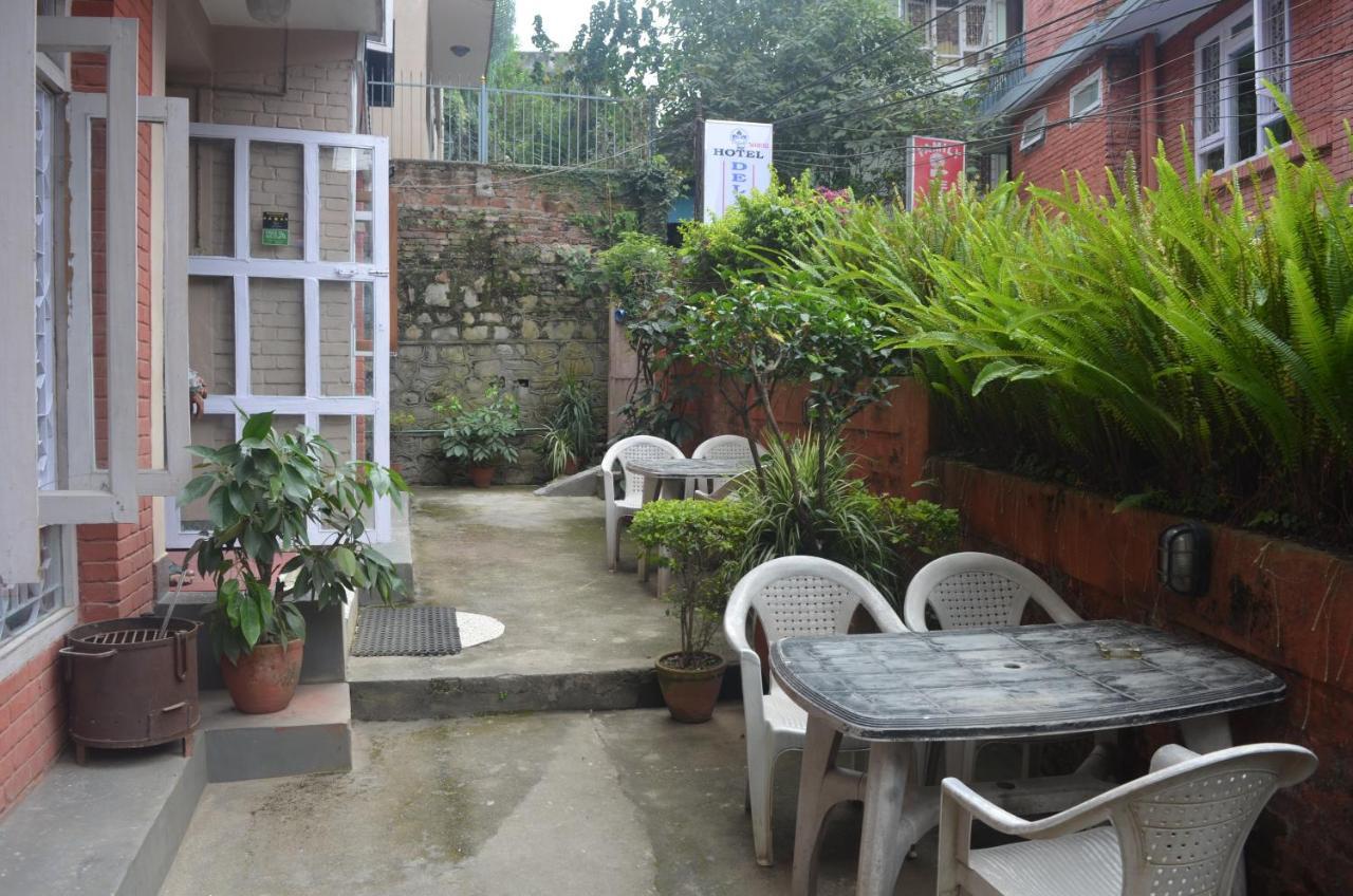 Delight Hotel - Thamel Katmandú Exterior foto