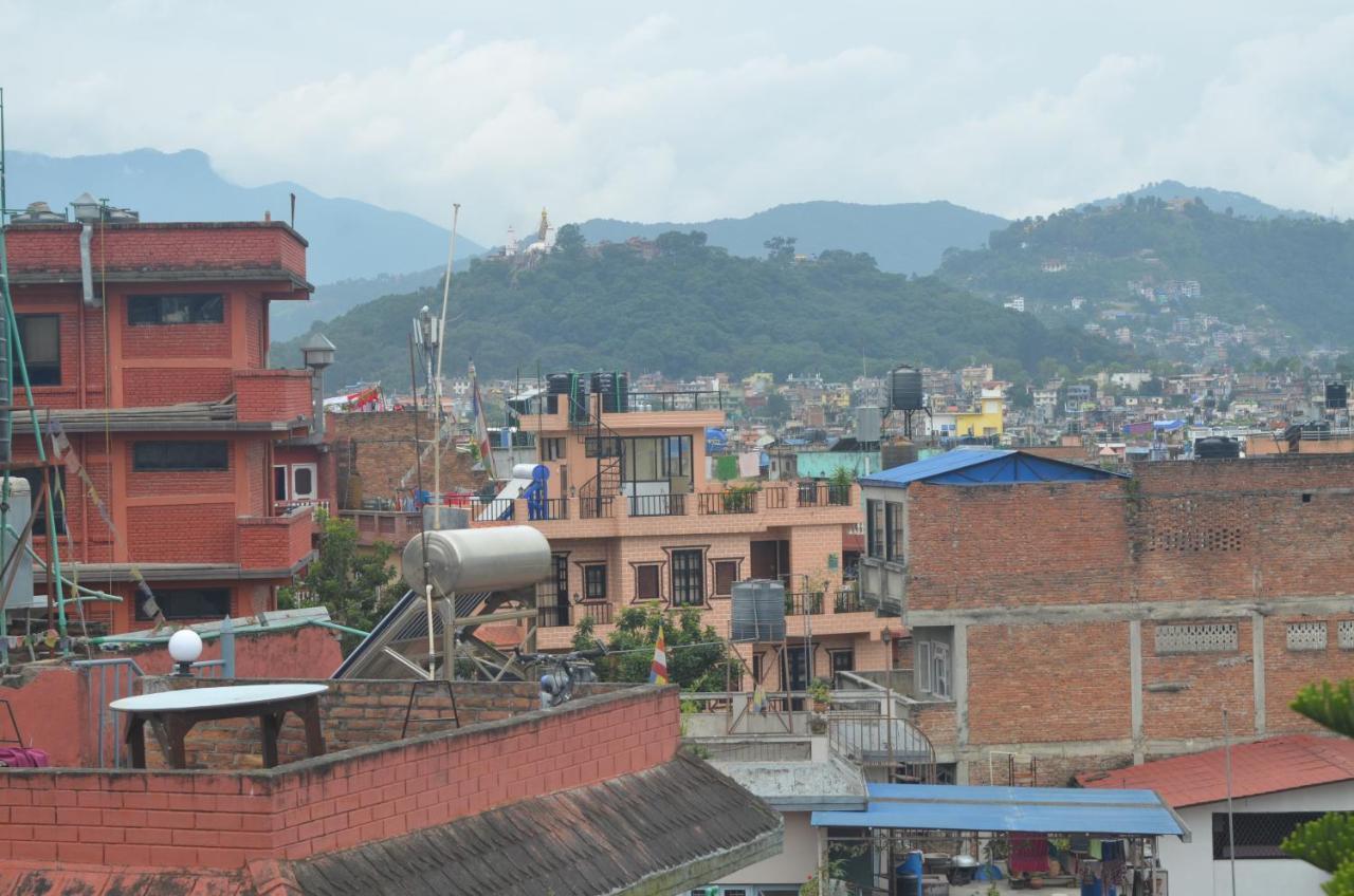 Delight Hotel - Thamel Katmandú Exterior foto