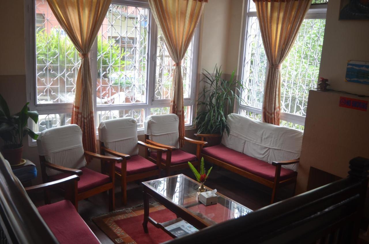 Delight Hotel - Thamel Katmandú Exterior foto
