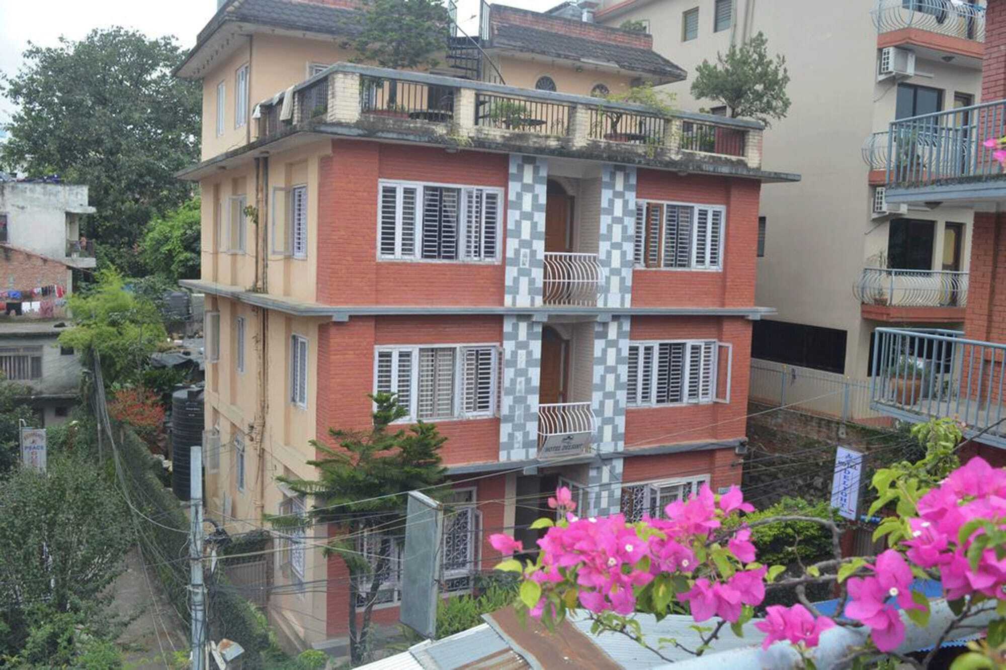 Delight Hotel - Thamel Katmandú Exterior foto